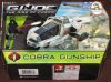 Gi G.I. Joe Rise Of Cobra Cobra Gunship Bravo Vehicles